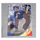 Topps 2017 Bowman Platinum Aaron Judge #91 Rookie New York Yankees Baseball Card