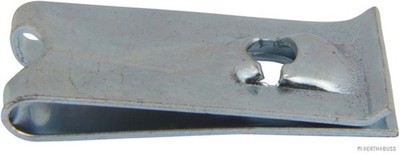 HERTH+BUSS ELPARTS Halteklammer 50267073 BMW Bravo Nuova Stahl Fiorino
