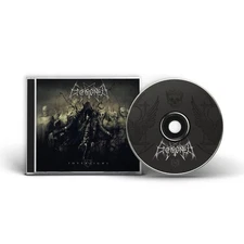 Sovereigns by Enthroned, CD