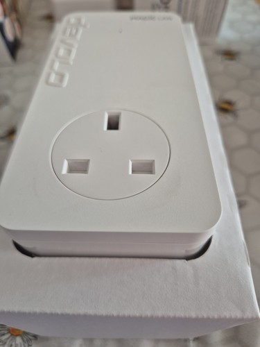 Adaptateur Ethernet Devolo Magic 2 lan triple powerline occasion en bon état - Photo 2/3