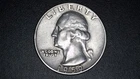 1959-D Washington Quarter - 90% Silver