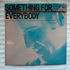 Elvis Presley  Japan Something for Everybody EX LP  vinyl RA-5020