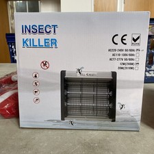 uv insect killer lamp