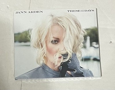 These Are the Days by Arden, Jann (CD, 2018) NEW SEALED