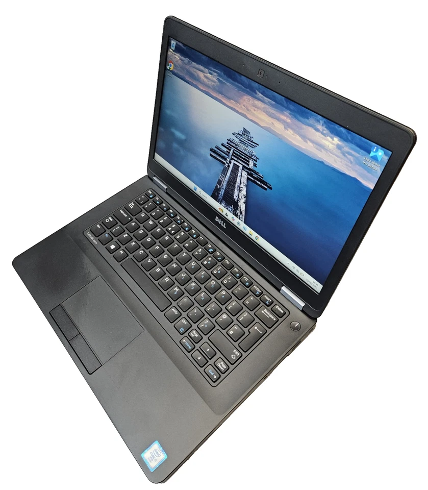 Dell Latitude E5470 · i5-6300U · 8GB · 256GB, photo 3 of 5