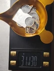 .999 Fine Silver Mixed Lot Rounds & Bars 31.13g