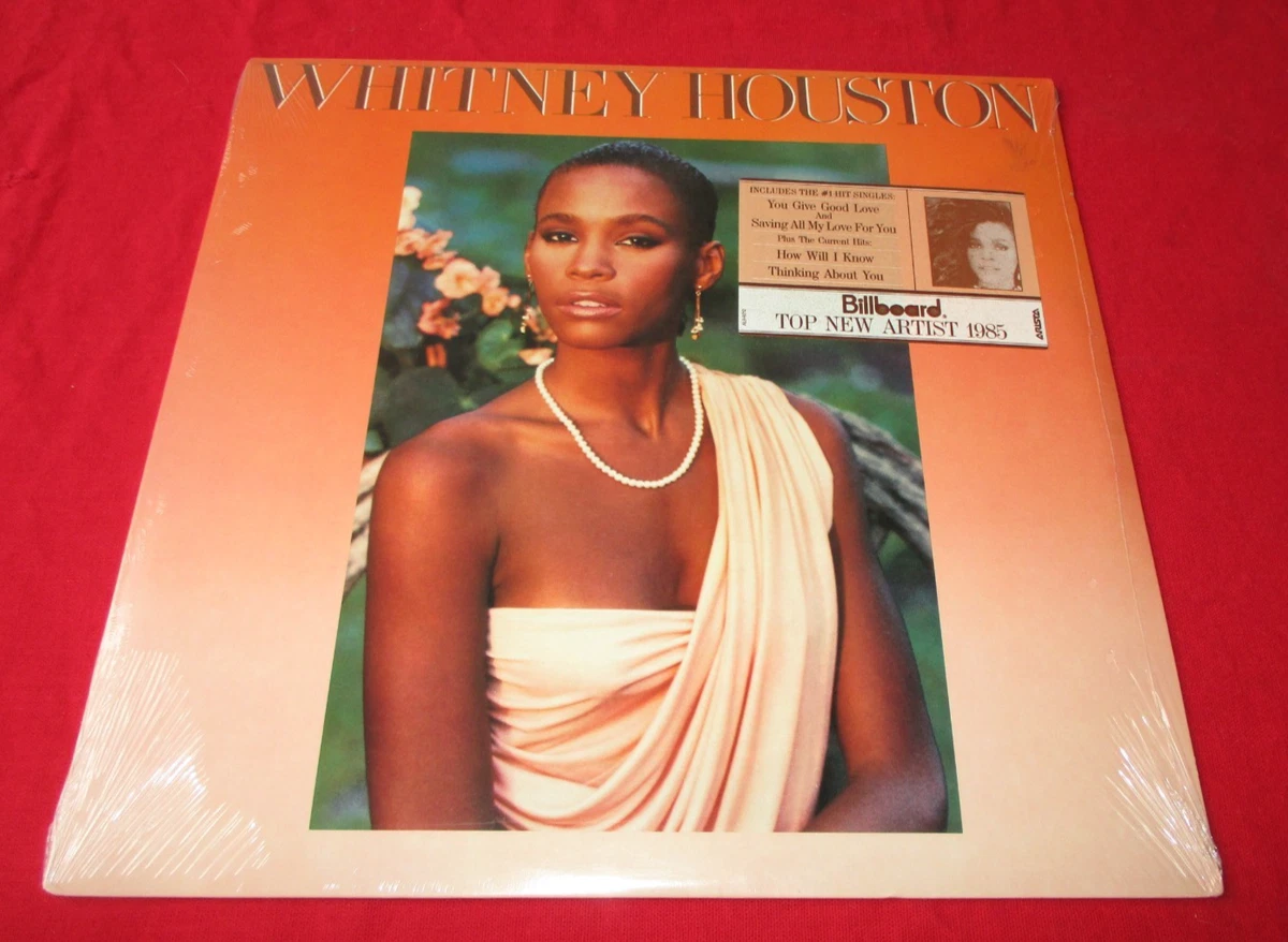 Whitney Houston Vinyl Records for sale | eBay