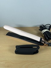 Piastra per capelli GHD Platinum in styler rosa vintage S8T261