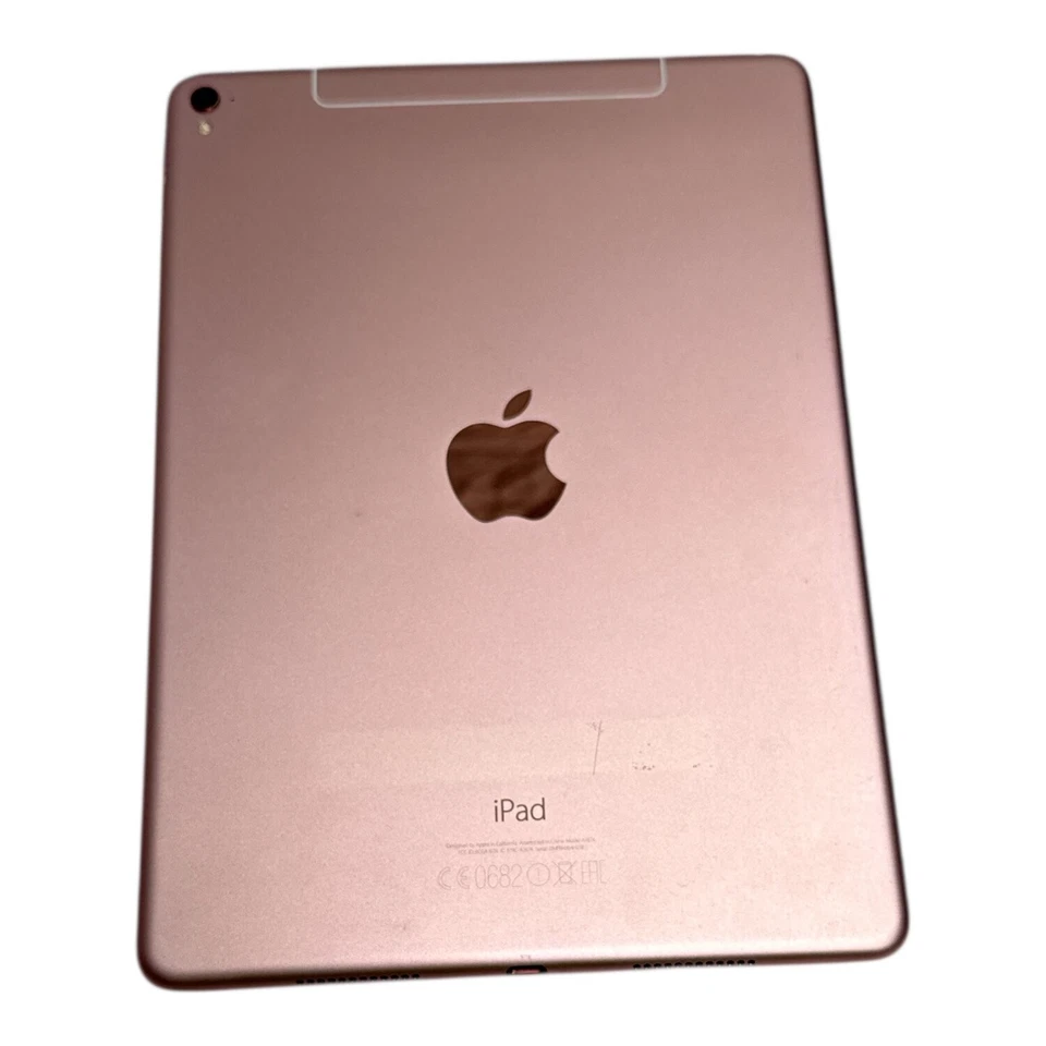 Apple iPad Pro 9,7" 128GB WLAN 4G rosa(leichte Kratzer, nur im Wickel sichtbar) - Bild 2 von 2