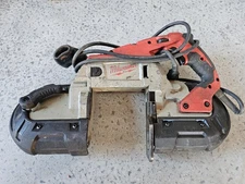 Milwaukee Deep Cut Band Saw 6232-20 NO BLADE