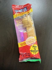 1997 C-3PO Vintage PEZ Dispenser Red bag Sealed - Star Wars