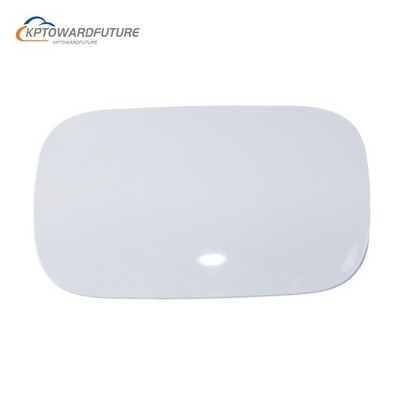 Fits For Mercedes Benz S Class 2014-2020 Fuel Filler Door Tank Lid Gas Cap White