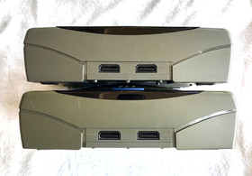 Sega Saturn Console HST-3210 & 3200  Japanese Version PARTS / REPAIR DDP