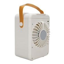 Portable Air Conditioner 3 Speeds Ice Drawer Small Air Cooler For Bedroom
