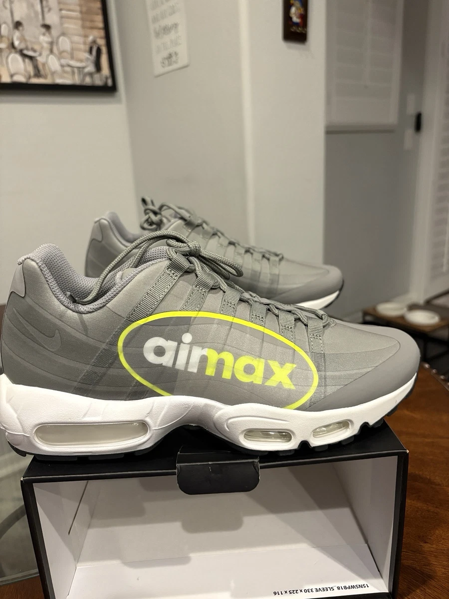 Nike Air Max 95 NS GPX Big Logo 2017 for Sale | Authenticity Nike Air Max 95 NS GPX Big Logo 2017 for Sale | Authenticity