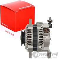 Herth+Buss Generator Lichtmaschine 90A Passend FüR Nissan Almera X-TRAIL |