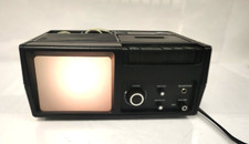 Vintage Dukane visualizzatore di pellicole portatile audio tape deck #28A46A