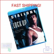 Lock Up [Blu-ray]