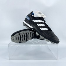 Adidas Predator Absolado X HG G13570 US8 UK7.5 Black Men  s Cleats Soccer/footbal