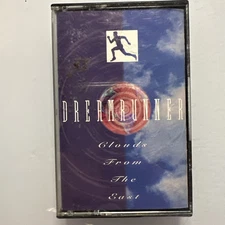 Dreamrunner Clouds From The East (Cassette)