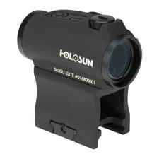 Holosun HE503GU-GR Elite Green Circle Dot Sight