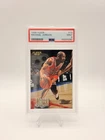1996-97 Fleer #13 Michael Jordan Chicago Bulls PSA 9 Basketball Card