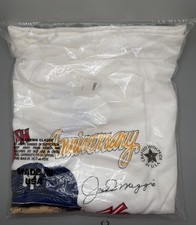 1991 Joe DiMaggio 56 Game Hit Streak 50th Anniversary T-Shirt Unopened Yankees