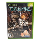 Gunvalkyrie Gun Valkyrie (Original Xbox) CIB Perfect No Scratches    Sega