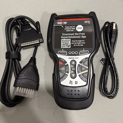 INNOVA 5610 CarScan Bluetooth Code Reader Vehicle Diagnostic Scanner Tool NEW