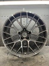 PORSCHE MACAN RS SPYDER ALLOY WHEEL 10JX20 ET 19 95B601025BG