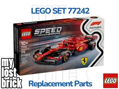 Lego Set 77242 - fehlende Teile Ersatzteile Pick-A-Brick - Teileliste 1 von 3