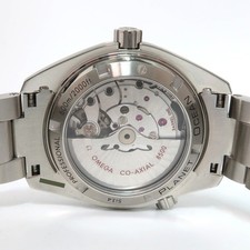 Omega Seamaster Planet Ocean Black Dial Orange Bezel Steel 232.30.42.21.01.002 7