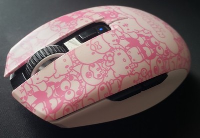 Razer Orochi V2 Wireless Gaming Mouse Hello Kitty Edition