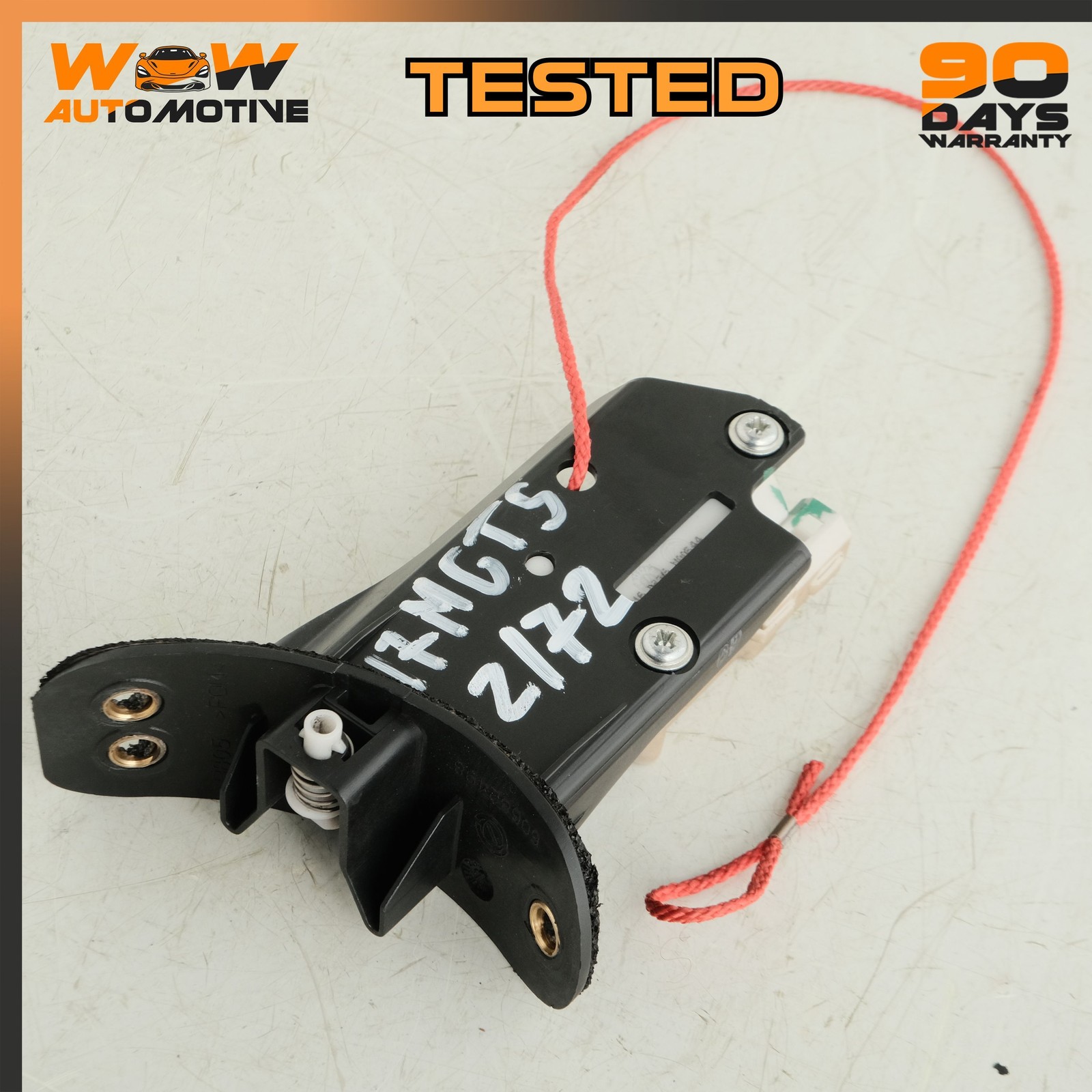 Maserati GranTurismo 2008-2019 Front Right Door lock actuator