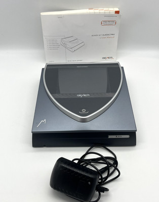 Bemer B.Box Professional Touch Pad with Power Cord and Manual Tested!