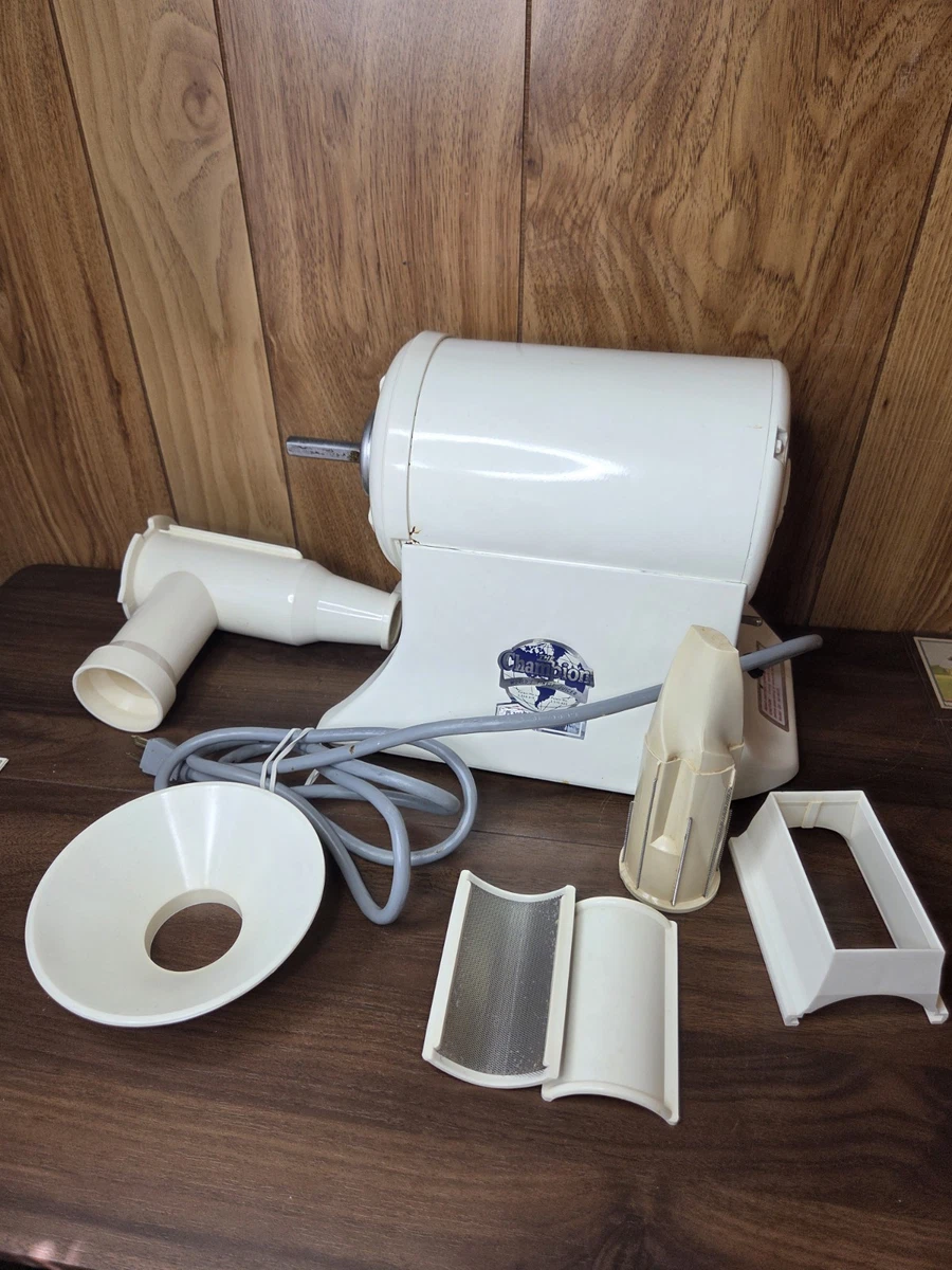 Champion Juicer Electric Juicers for sale | eBay