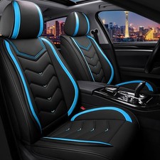 Ctds Car Seat Covers For Honda Civic 2000-2026 Stylish Seat Cover Blueblack Ctds Car Seat Covers For Honda Civic 2000-2026 Stylish Seat Cover Blueblack
