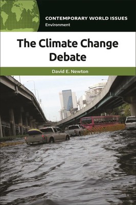 David Newton | The Climate Change Debate | Buch | Englisch (2020) | Gebunden