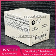 Brand New AB 1747-BA New Factory Sealing AB 1747-BA Fast Shipping US Free Tax