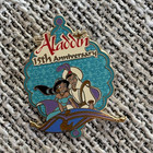 Disney Aladdin 15th Anniversary Genie & Aladdin Flying Carpet Pin LE 2007 — photo 1
