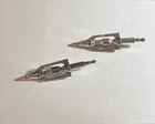 1985 Transformers G1 Soundwave Missile Part Set X2 Replacement Parts