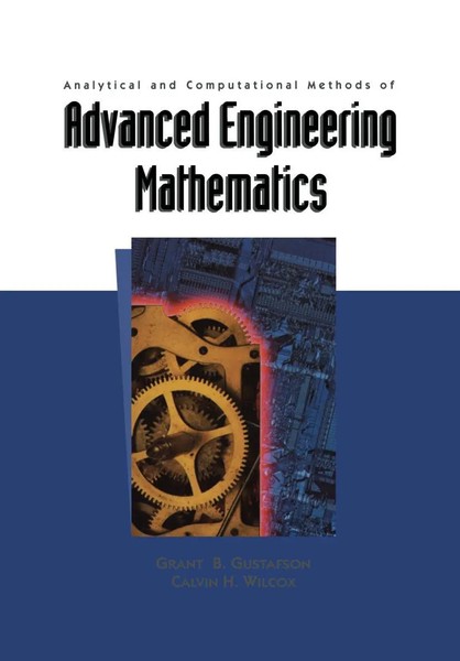Grant B. Gustafson (U. A.) | Analytical And Computational Methods Of Advanced...-image