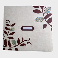 Scrapbook Album with Paper 12 x 12
