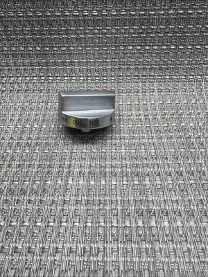 RV Magic Chef Stove Metal Replacement Knob Stainless Steel Oven Knob
