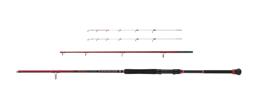 Penn Squadron III Boat Sensitip 2.40m 300g - Bootsrute, Meeresrute, Hochseerute - Bild 1 von 1
