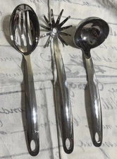 Oneida Stainless Serving Utensil Set of 3