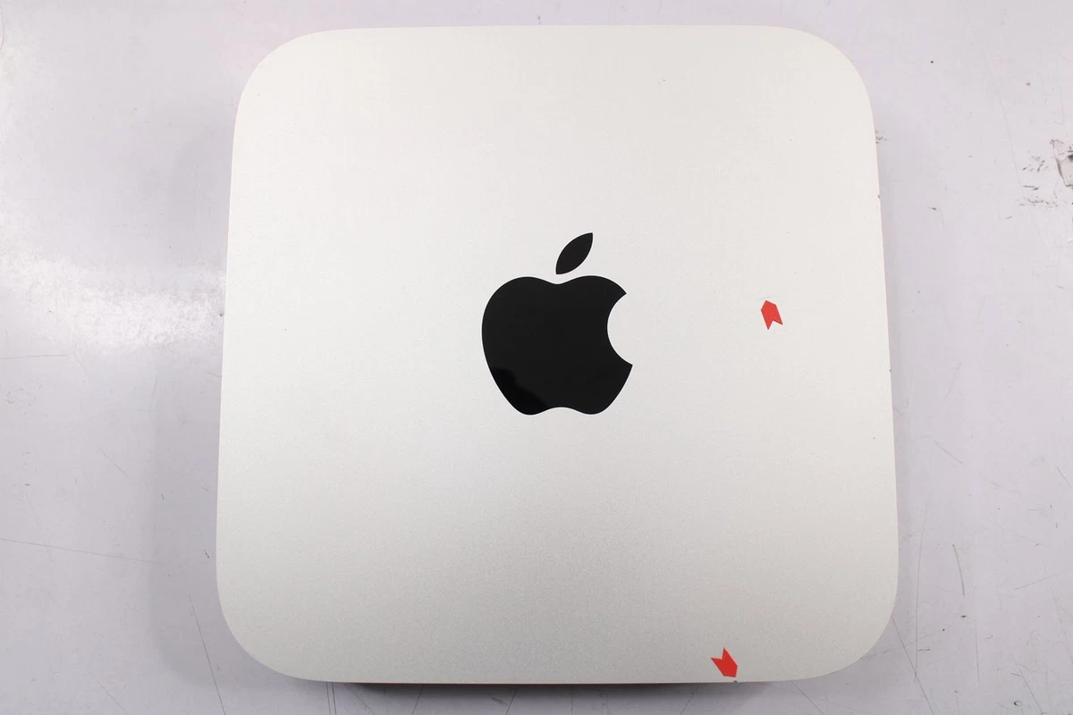 Apple Mac mini 512 GB Hard Drive Capacity 16 GB RAM Apple Desktops