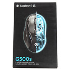 NEW Logitech G500s Wired/Wireless Gaming Mouse - 910-003602