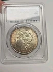 Certified 1881-S Morgan Silver Dollar PCGS MS63 Toner