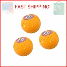 Arm  Hammer OdorBusterz  Odor Eliminator Balls, Clean Burst, 3 Count   Baking S